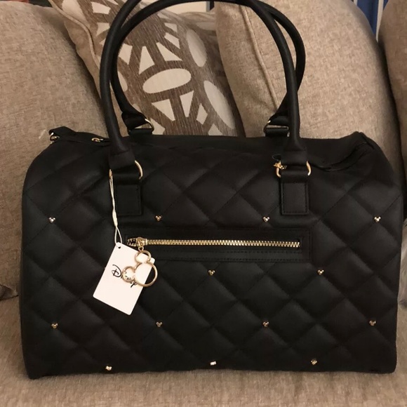 Disney Handbags - Primark Quilted Disney Minnie Mouse Mickey Mouse Travel Bag